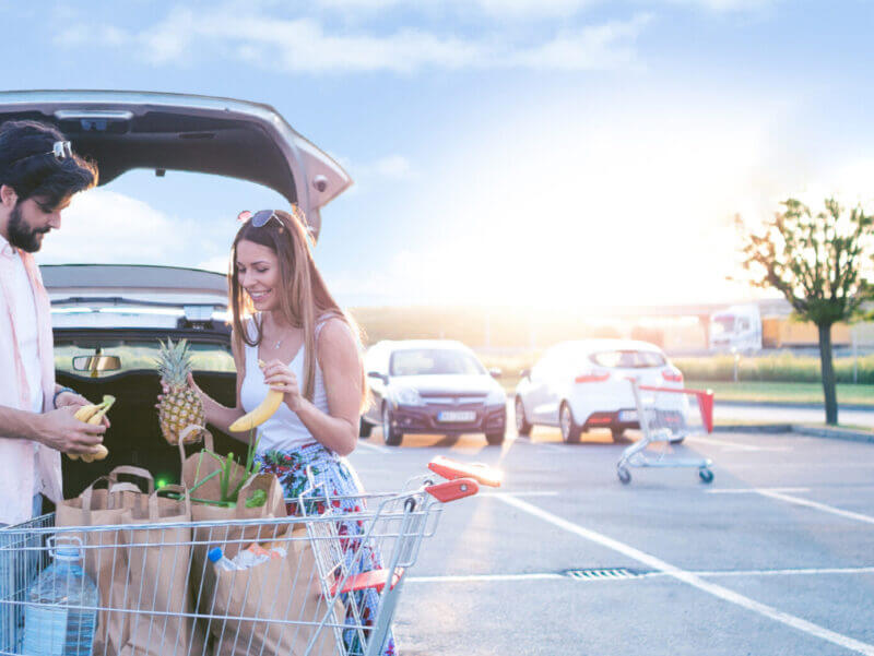 Ihr Parkplatz als entscheidender Berührungspunkt in der Customer Journey