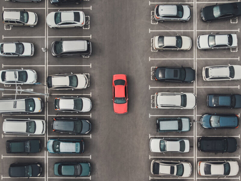 Parkplatzkontrolle: Ein umfassender Leitfaden