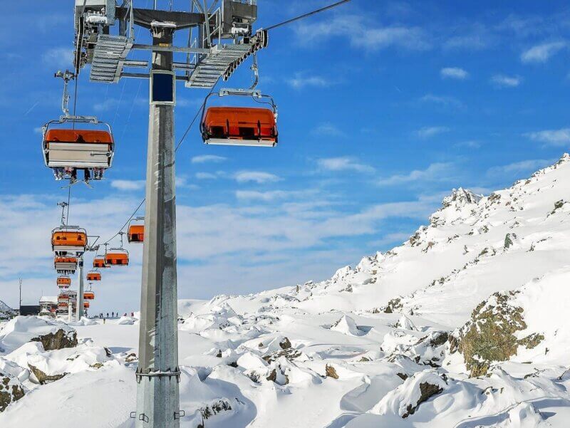 So können Bergbahnen und Seilbahnen ihre Parkflächen optimieren